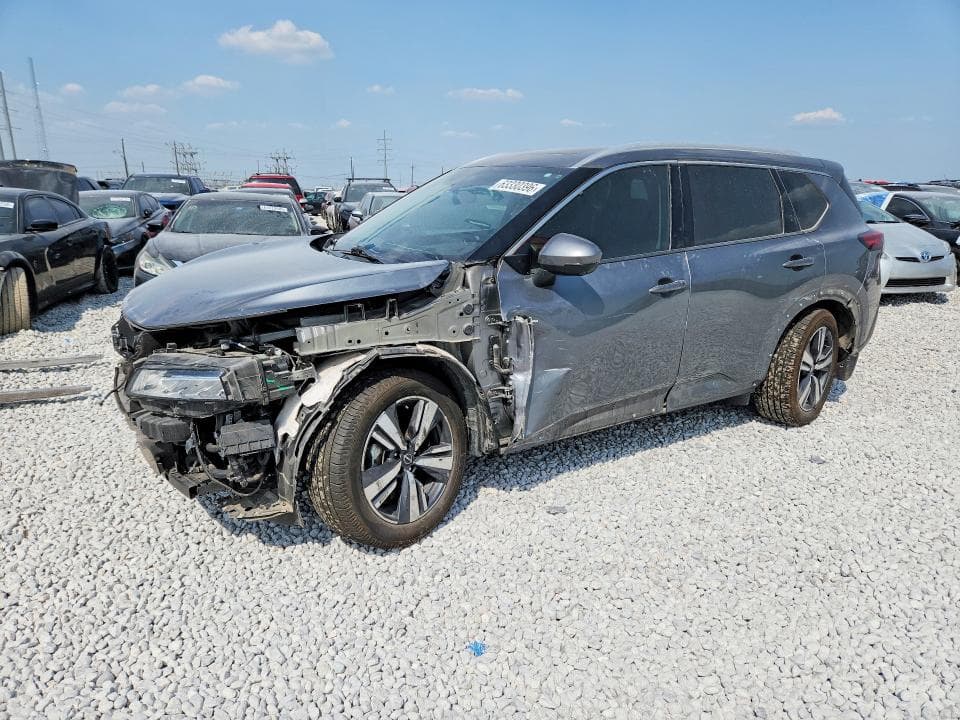 2023 NISSAN ROGUE SL - 1