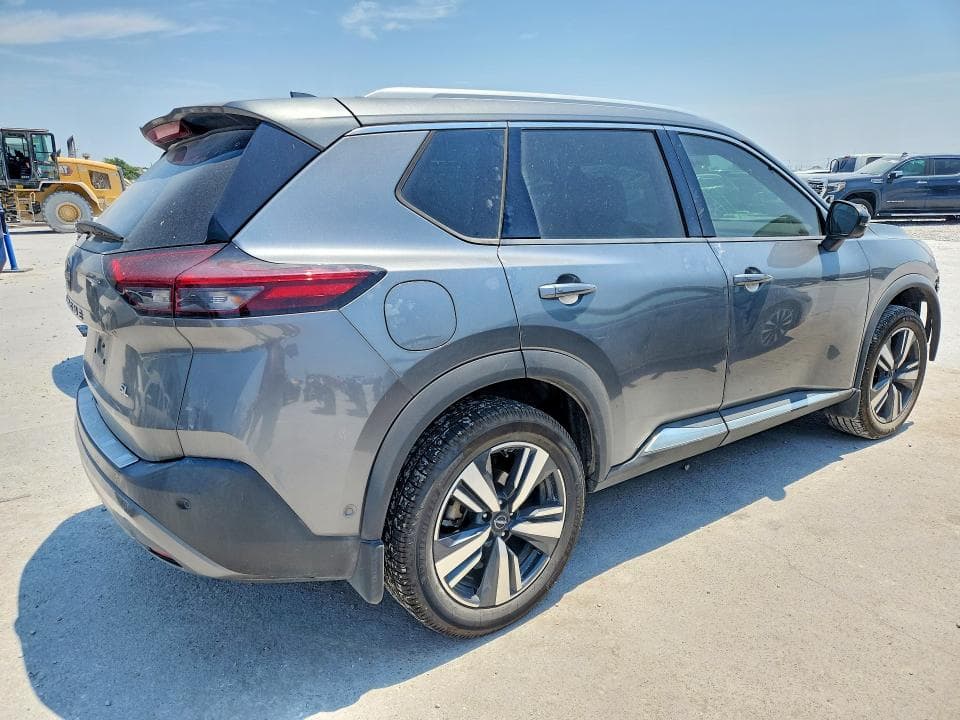 2023 NISSAN ROGUE SL 3