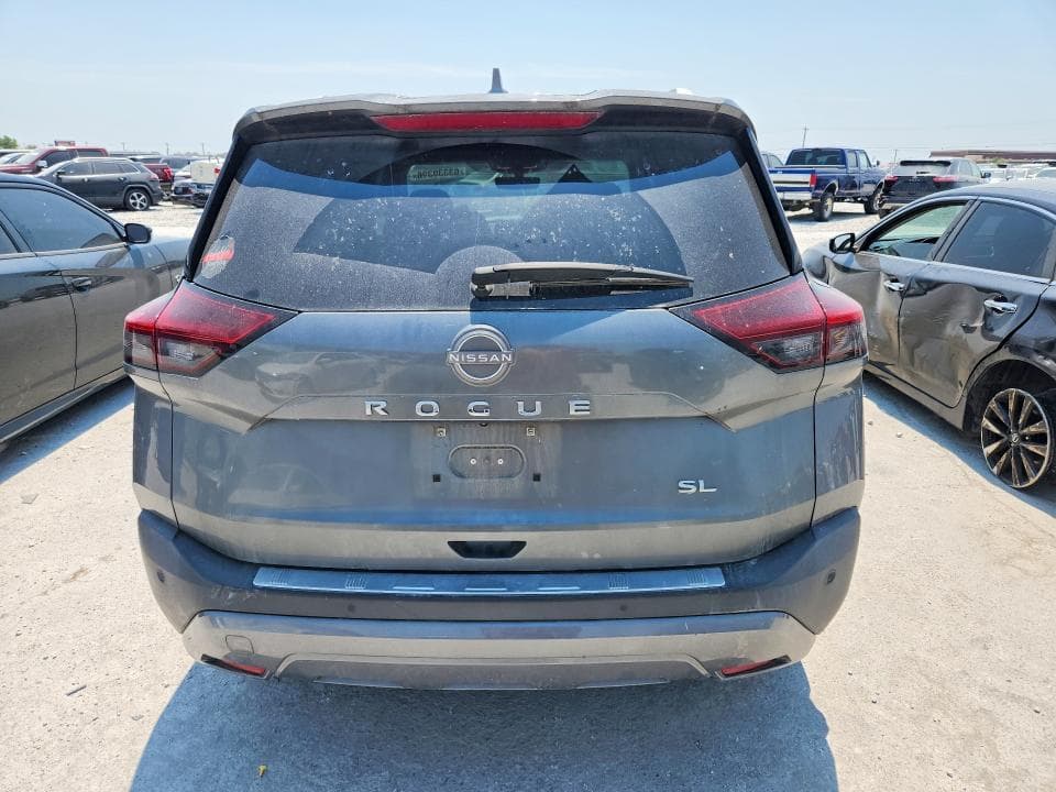 2023 NISSAN ROGUE SL 6