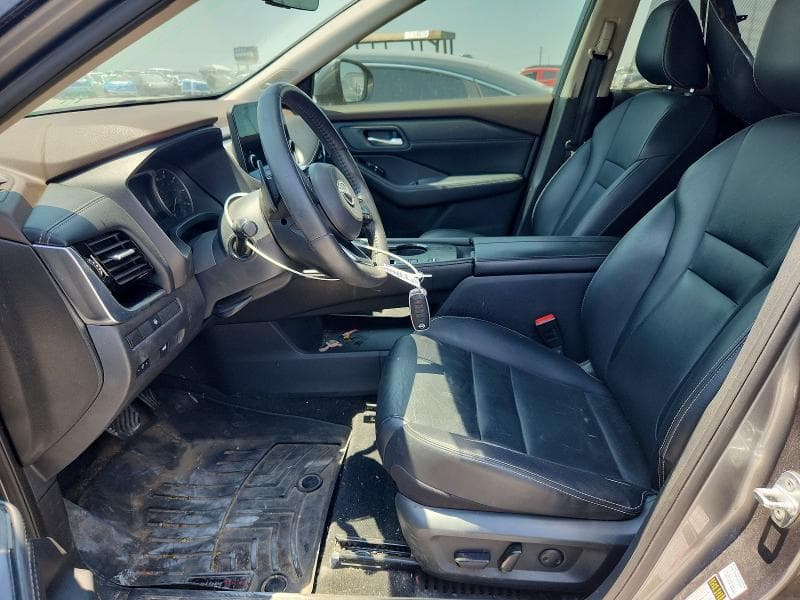2023 NISSAN ROGUE SL 7