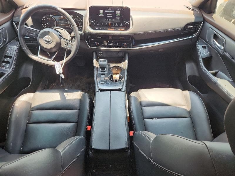 2023 NISSAN ROGUE SL 8