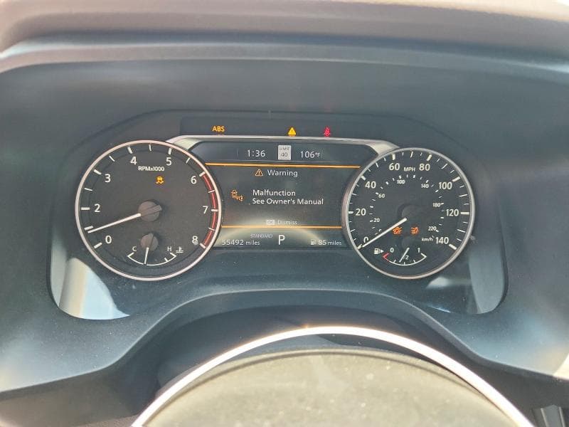 2023 NISSAN ROGUE SL 9
