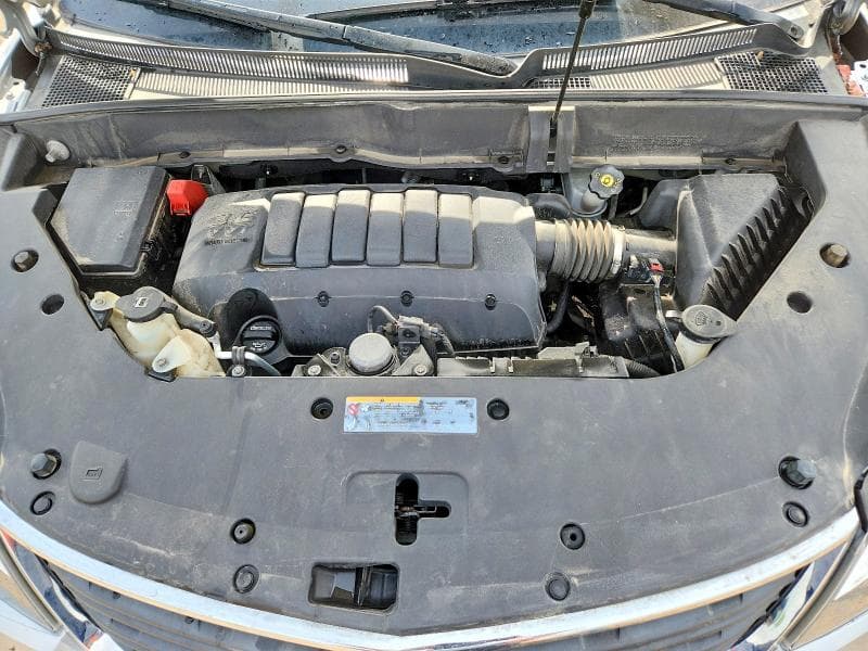 2017 CHEVROLET TRAVERSE LS 12