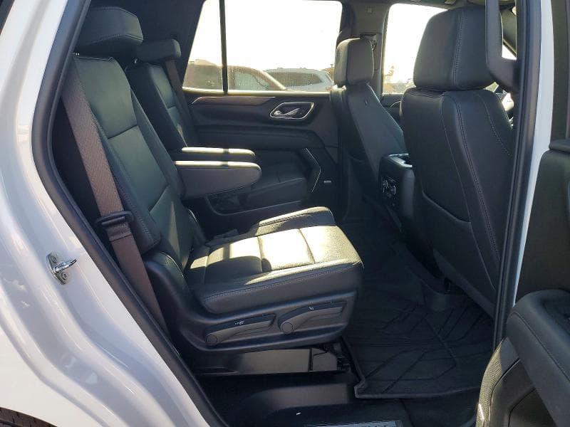2024 CHEVROLET TAHOE K1500 LT 11