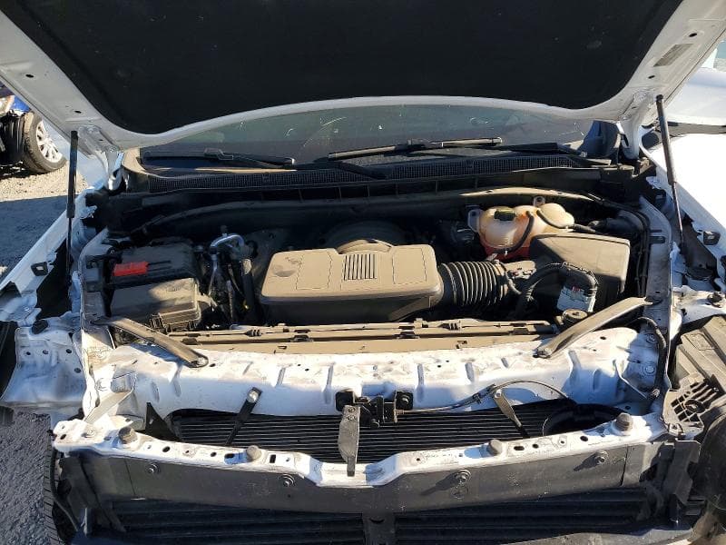 2024 CHEVROLET TAHOE K1500 LT 12