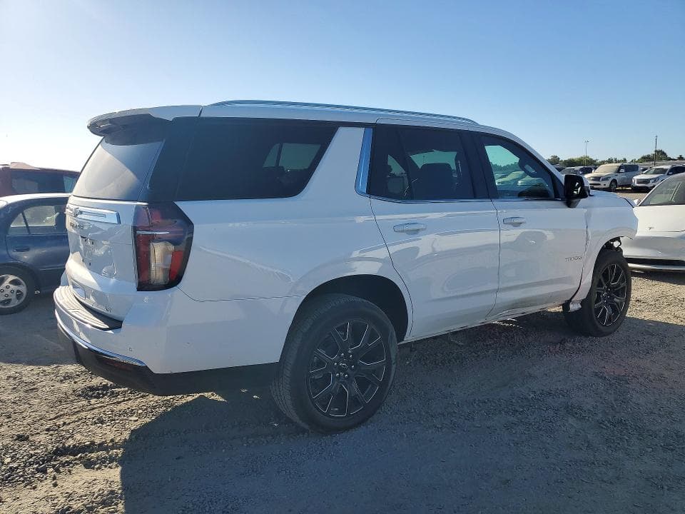 2024 CHEVROLET TAHOE K1500 LT 3