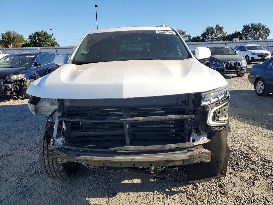 2024 CHEVROLET TAHOE K1500 LT 5