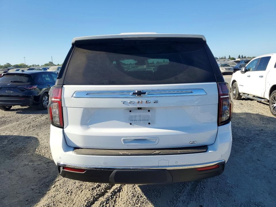 2024 CHEVROLET TAHOE K1500 LT 6