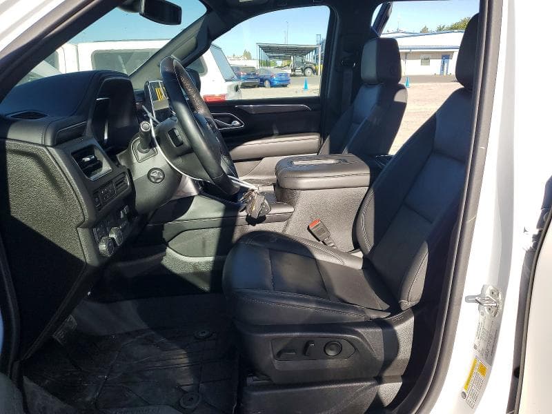 2024 CHEVROLET TAHOE K1500 LT 7