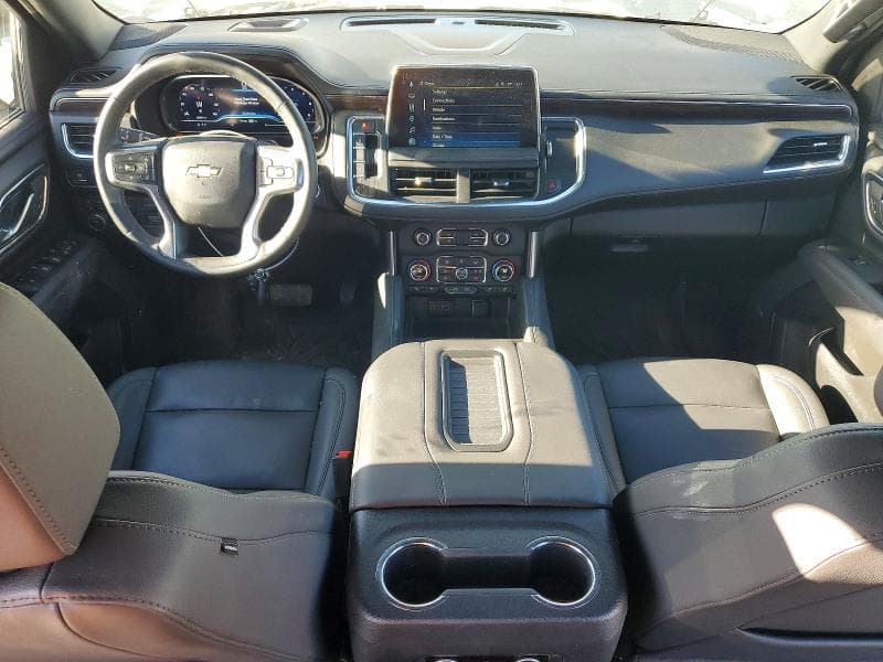 2024 CHEVROLET TAHOE K1500 LT 8