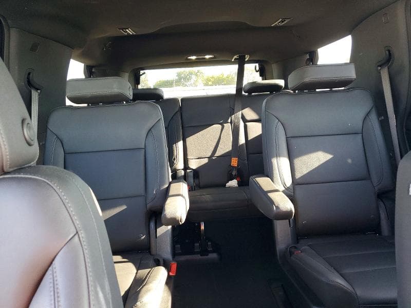 2024 CHEVROLET TAHOE K1500 LT 10