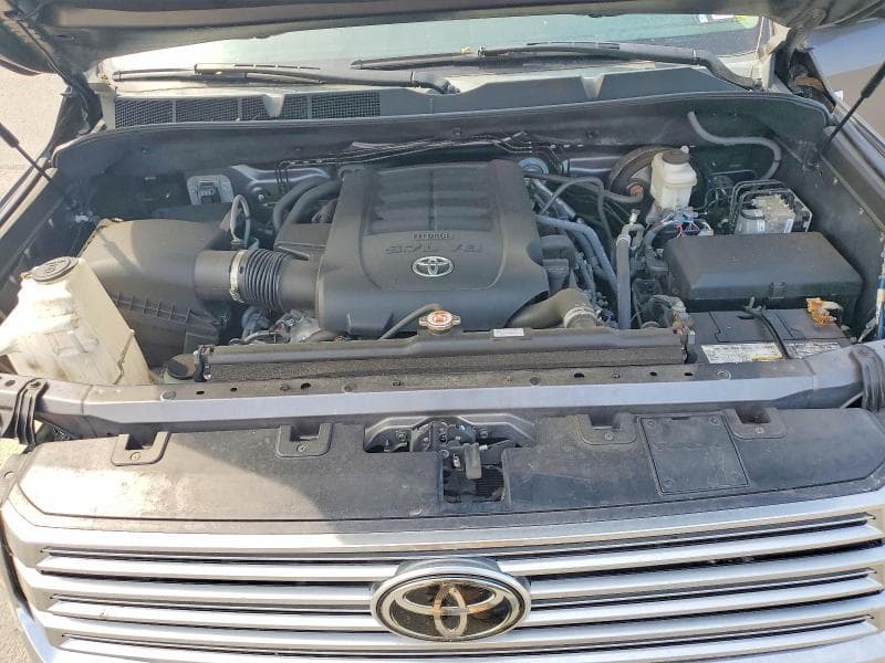 2020 TOYOTA TUNDRA CREWMAX LIMITED 11
