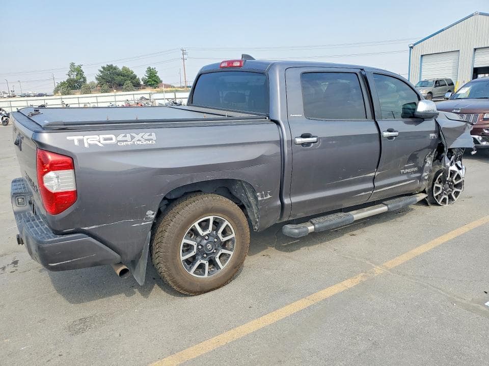 2020 TOYOTA TUNDRA CREWMAX LIMITED 3
