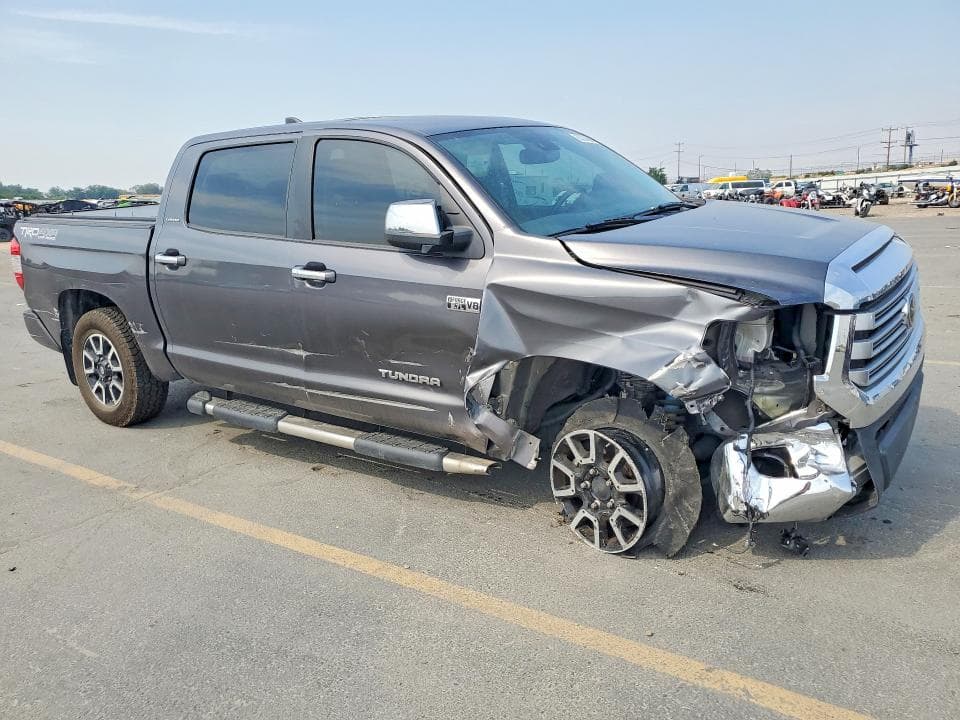 2020 TOYOTA TUNDRA CREWMAX LIMITED 4