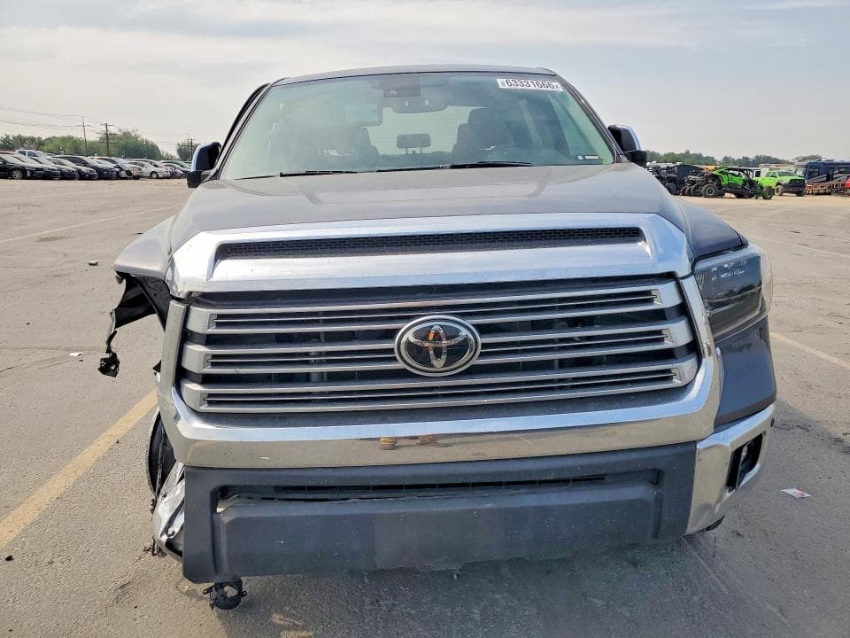 2020 TOYOTA TUNDRA CREWMAX LIMITED 5