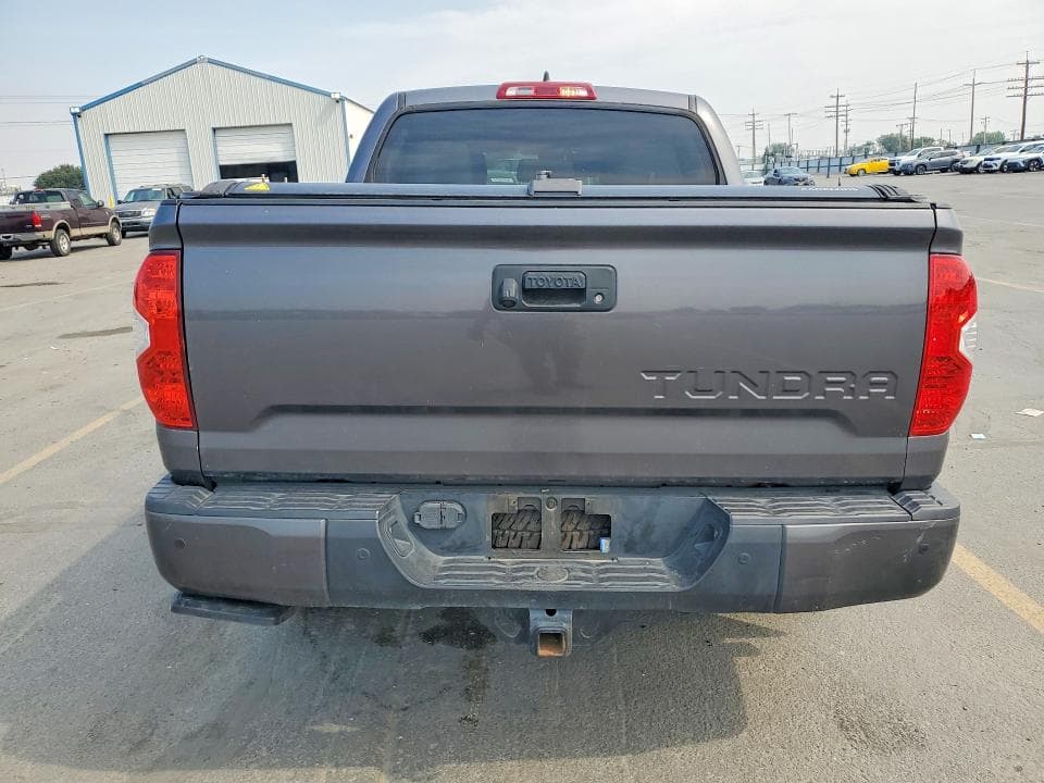 2020 TOYOTA TUNDRA CREWMAX LIMITED 6