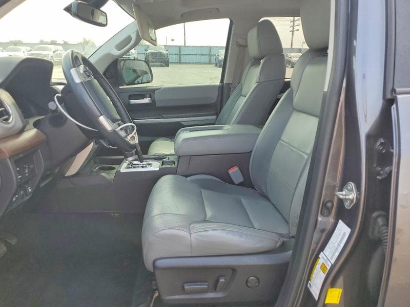 2020 TOYOTA TUNDRA CREWMAX LIMITED 7