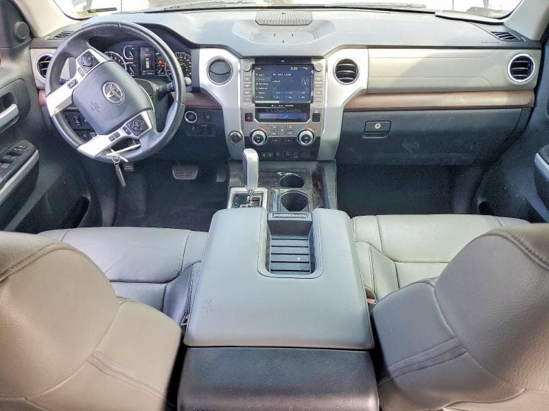 2020 TOYOTA TUNDRA CREWMAX LIMITED 8