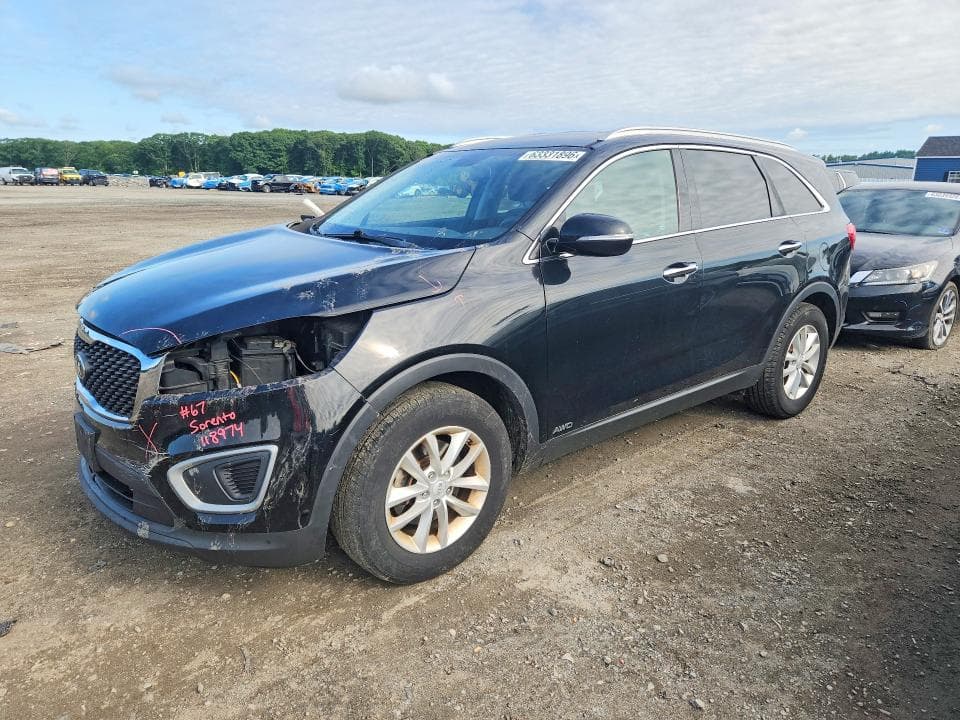 2018 KIA SORENTO LX - 1
