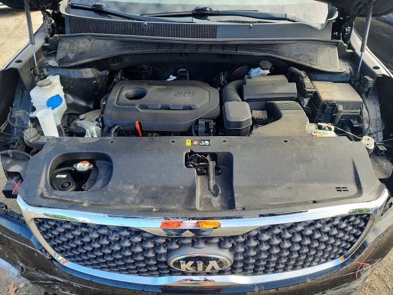 2018 KIA SORENTO LX 12