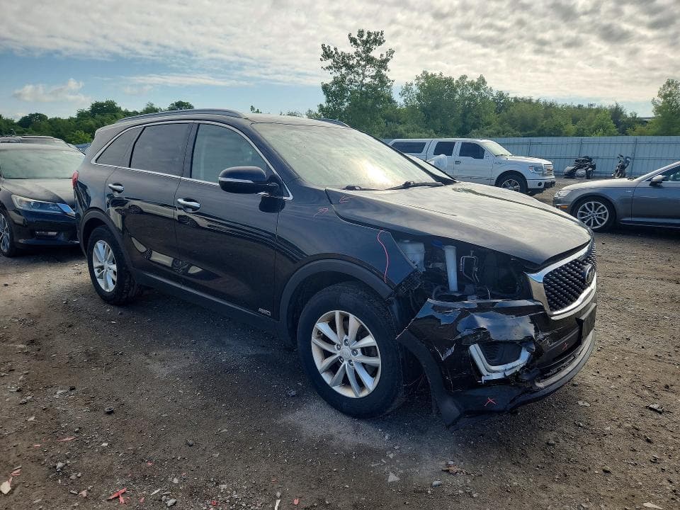 2018 KIA SORENTO LX 4