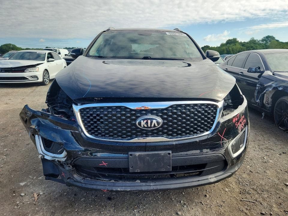 2018 KIA SORENTO LX 5
