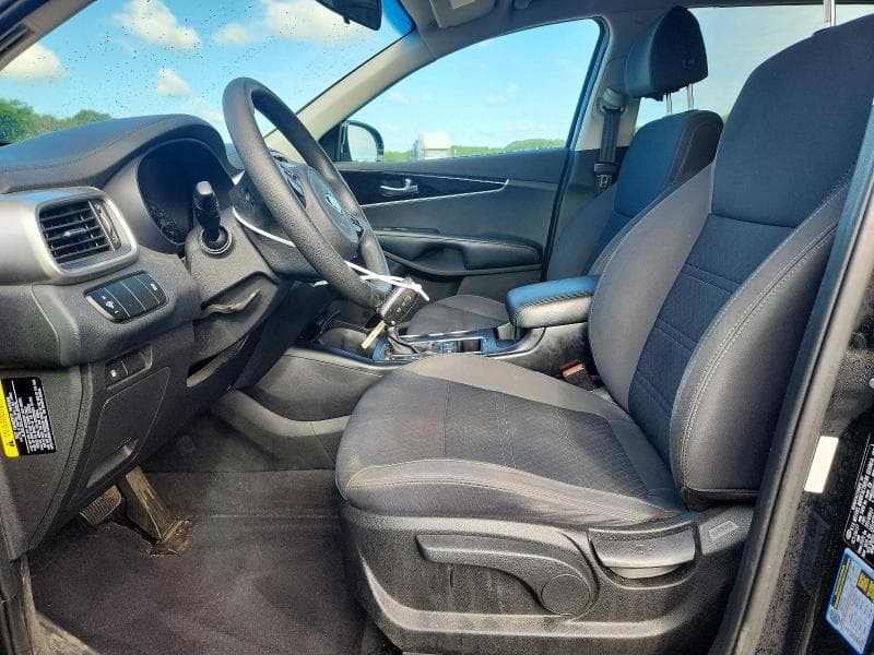 2018 KIA SORENTO LX 7