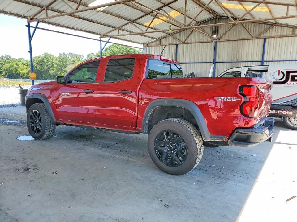 2025 CHEVROLET COLORADO TRAIL BOSS 2