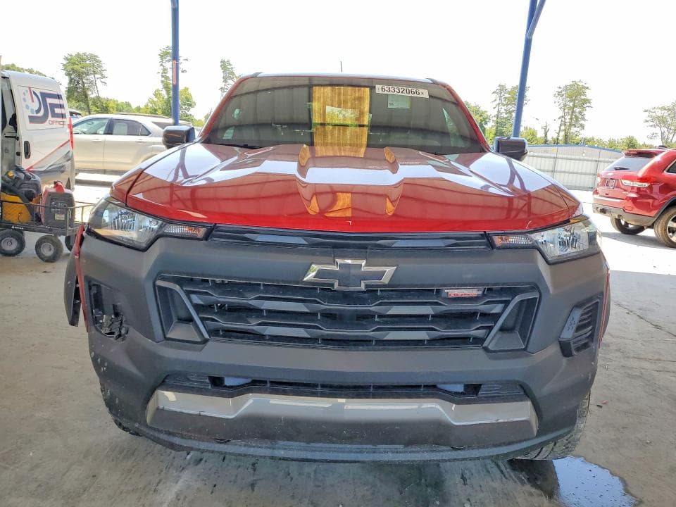 2025 CHEVROLET COLORADO TRAIL BOSS 5