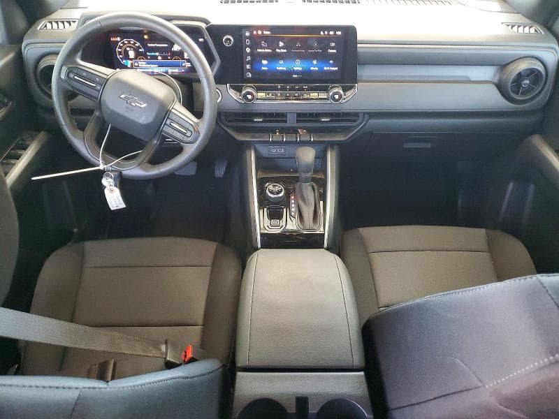 2025 CHEVROLET COLORADO TRAIL BOSS 8