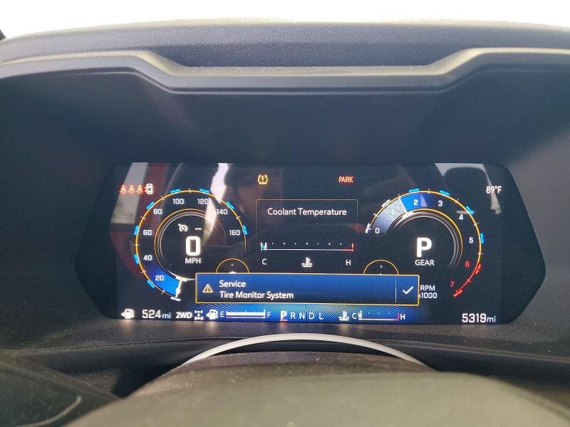 2025 CHEVROLET COLORADO TRAIL BOSS 9