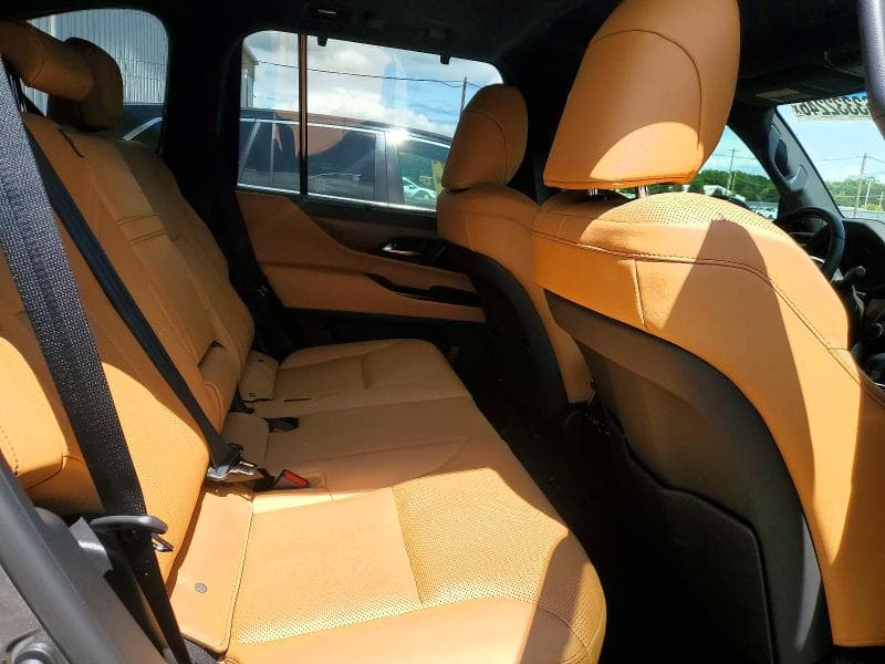 2026 LEXUS LX 700H LUXURY 11