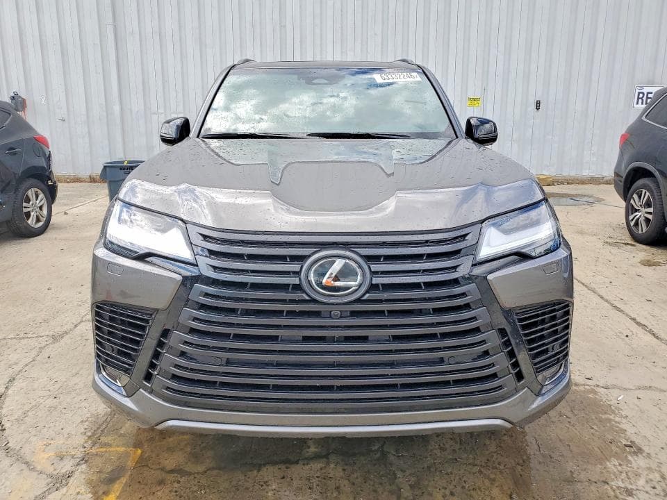 2026 LEXUS LX 700H LUXURY 5