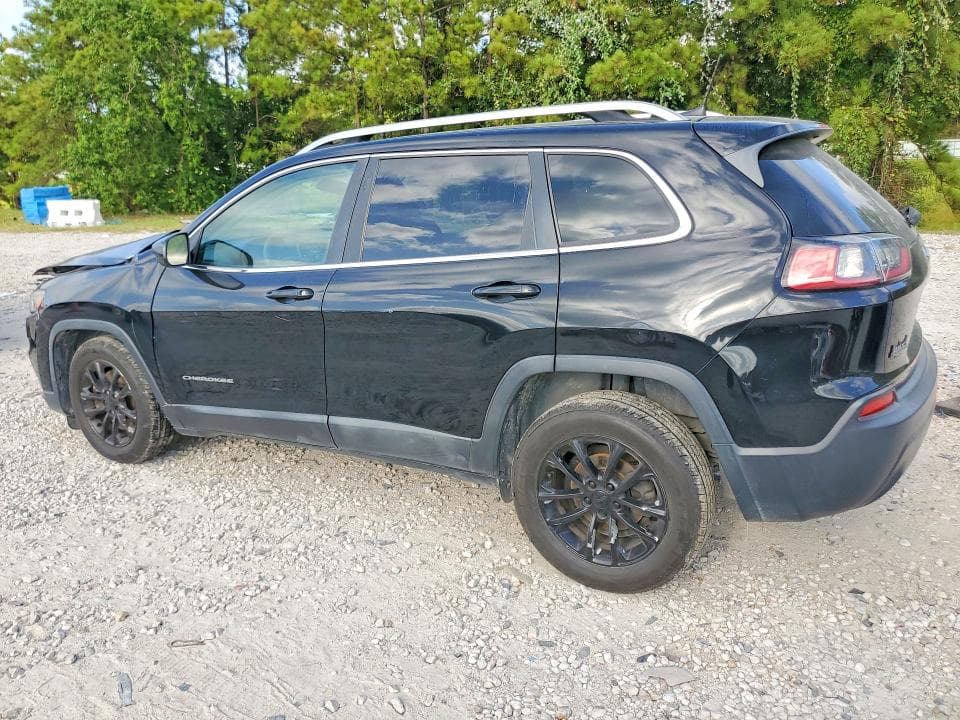 2019 JEEP CHEROKEE LATITUDE 2