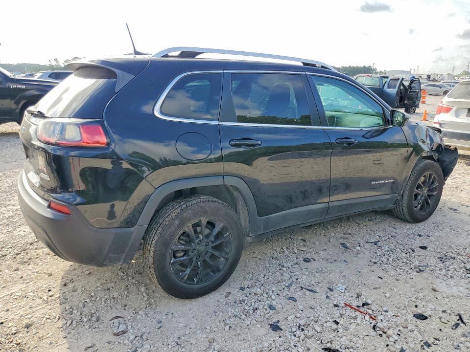 2019 JEEP CHEROKEE LATITUDE 3