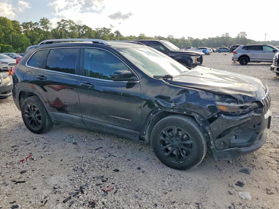 2019 JEEP CHEROKEE LATITUDE 4