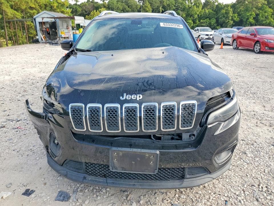 2019 JEEP CHEROKEE LATITUDE 5