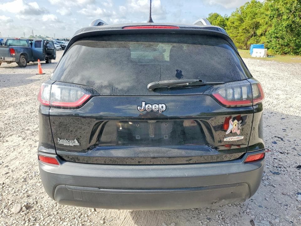 2019 JEEP CHEROKEE LATITUDE 6