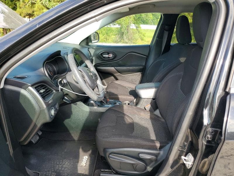 2019 JEEP CHEROKEE LATITUDE 7