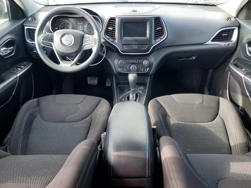 2019 JEEP CHEROKEE LATITUDE 8