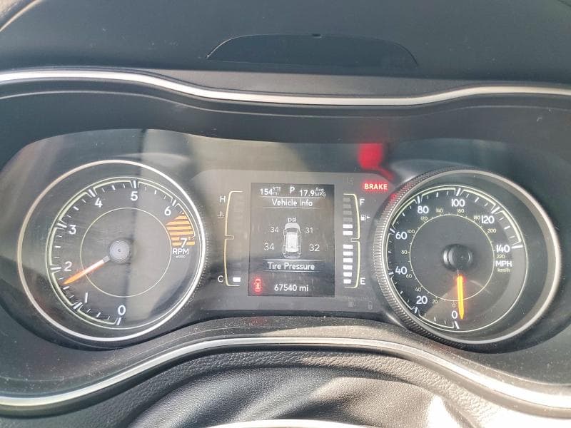 2019 JEEP CHEROKEE LATITUDE 9