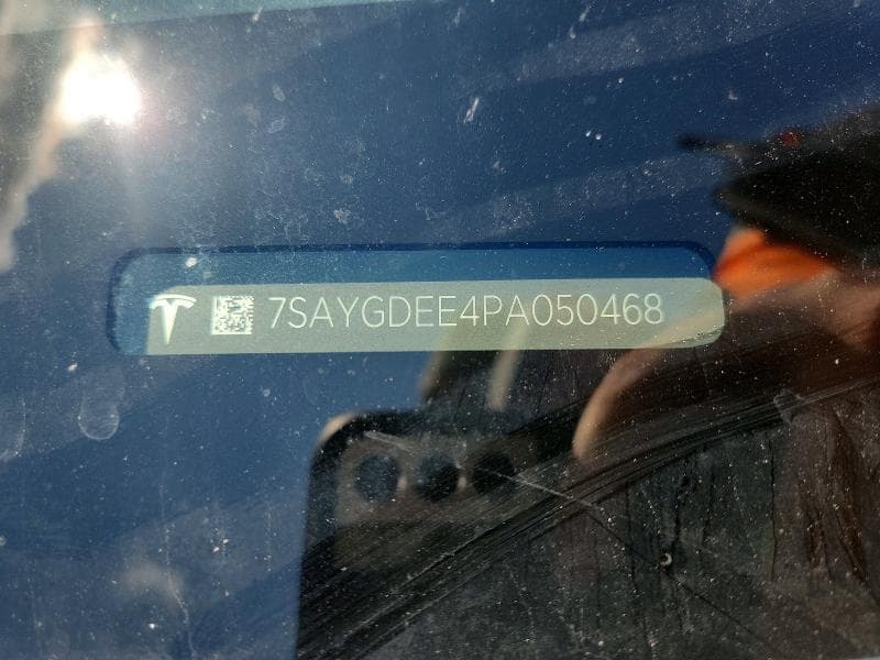 2023 TESLA MODEL Y 12