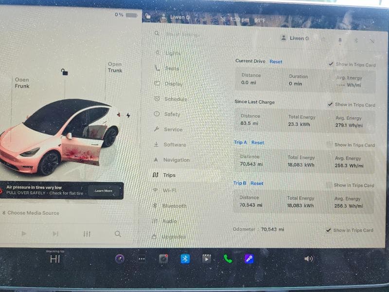 2023 TESLA MODEL Y 9