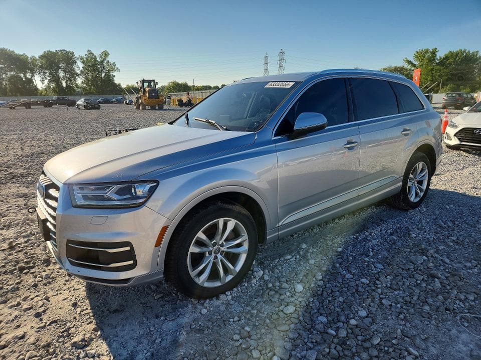 2017 AUDI Q7 PREMIUM PLUS - 1