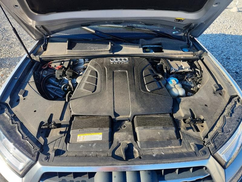 2017 AUDI Q7 PREMIUM PLUS 12