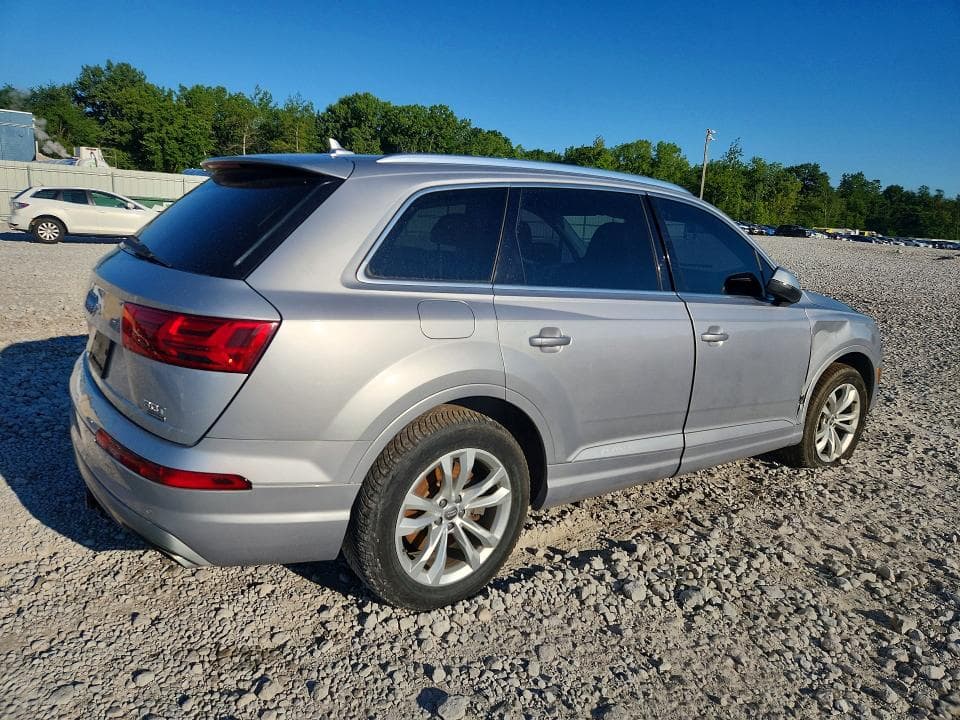 2017 AUDI Q7 PREMIUM PLUS 3