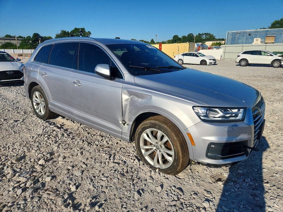 2017 AUDI Q7 PREMIUM PLUS 4