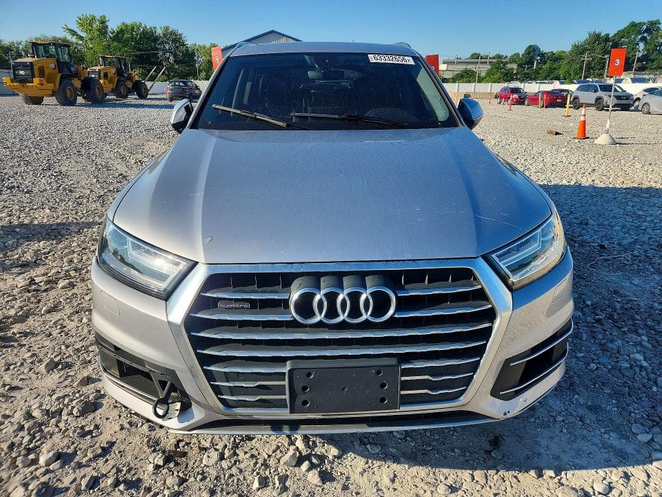 2017 AUDI Q7 PREMIUM PLUS 5