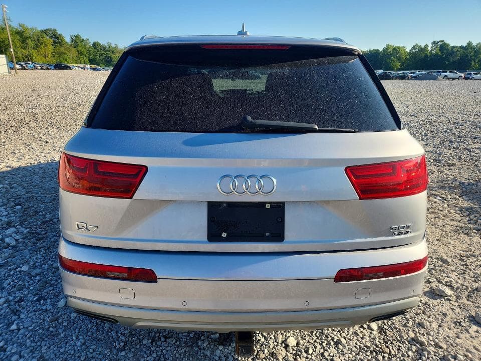 2017 AUDI Q7 PREMIUM PLUS 6
