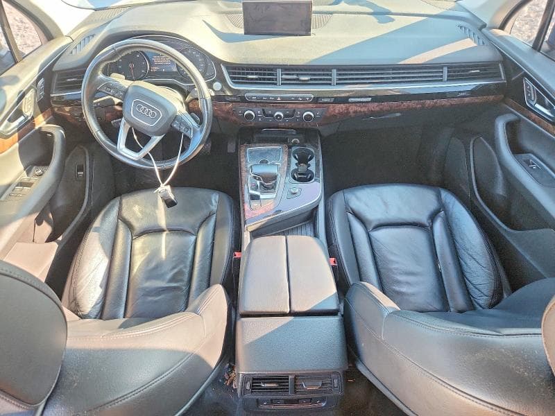2017 AUDI Q7 PREMIUM PLUS 8